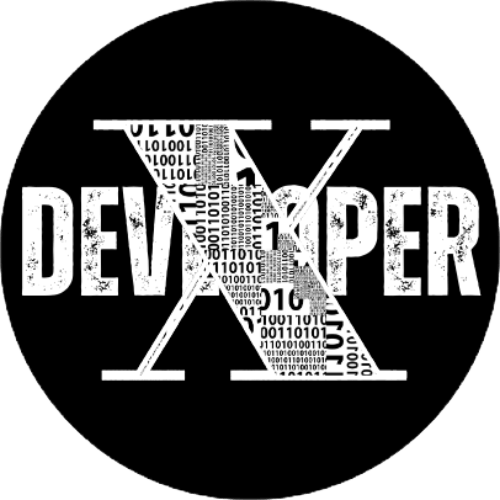 DeveloperX Logo